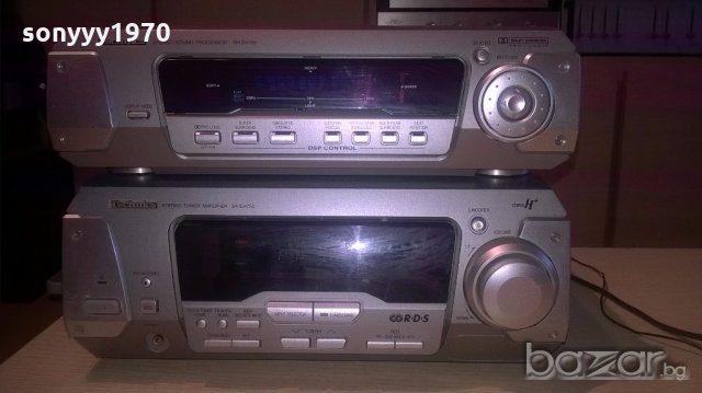 technics processor-made in japan-внос швеицария, снимка 11 - Ресийвъри, усилватели, смесителни пултове - 18298527