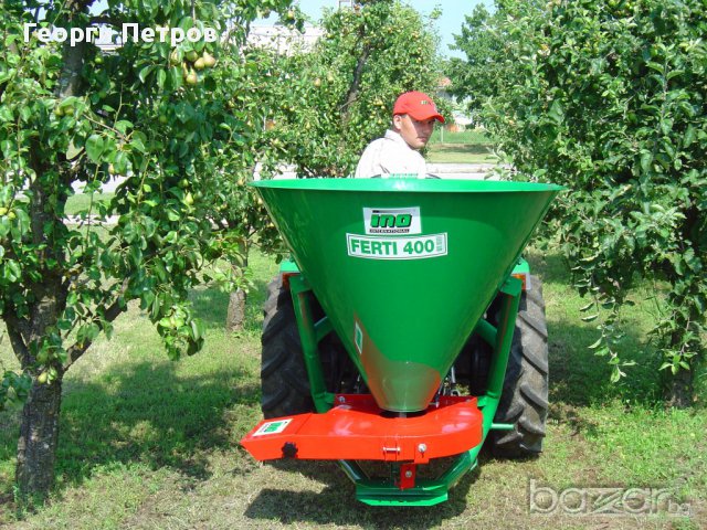 Тороразпръсквачки 300, 400, 500, снимка 3 - Селскостопанска техника - 16038863