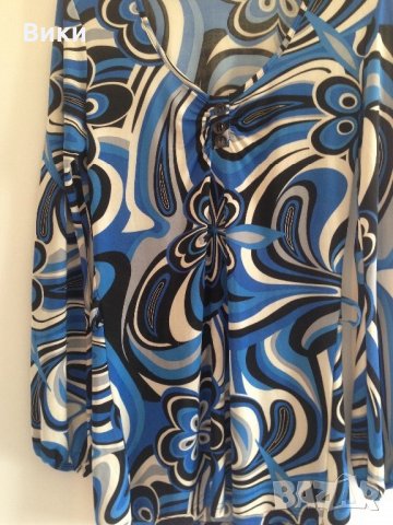 Дамска блуза, снимка 2 - Блузи с дълъг ръкав и пуловери - 24474665