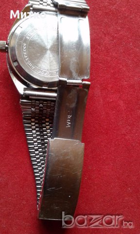 Часовник механичен Зим с оригинална верижка., снимка 2 - Мъжки - 16322218