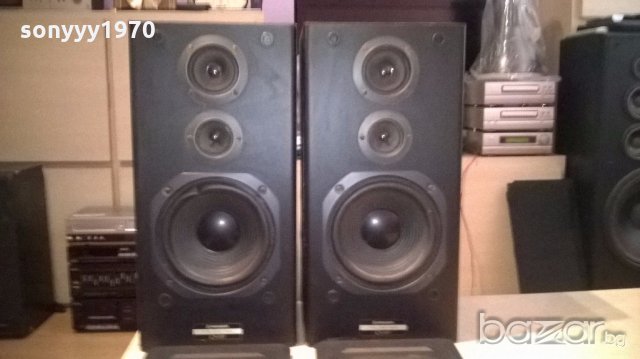pioneer cs-557-2х70w/8ohms-made in france-внос швеицария, снимка 4 - Тонколони - 18663220