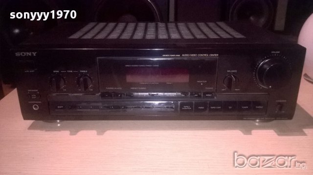 Sony str-gx290 stereo receiver-внос швеицария, снимка 12 - Ресийвъри, усилватели, смесителни пултове - 13205950