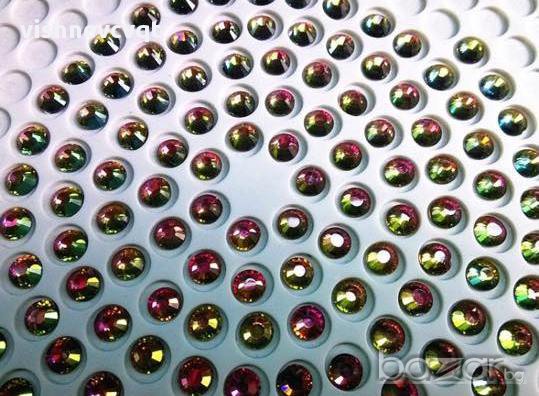 Swarovski crystal Кристални,хамелеон,цветен кристал,цветен хамелеон, снимка 4 - Други - 11276874