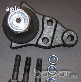 Шарнирен Болт долен VW LT 28-35-40-55 1975-1996 год. , снимка 2 - Части - 12442593