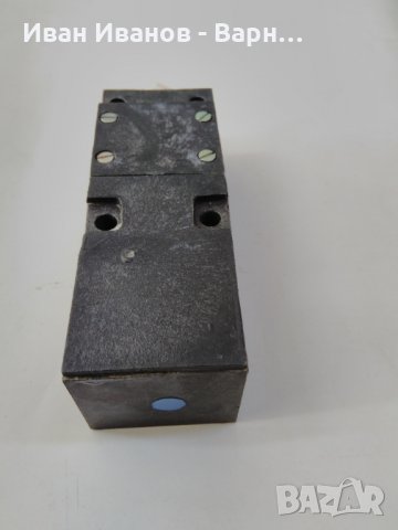 Български Индуктивен Датчик ДПБ 24  --24в +_ 3В пнп н.о., снимка 3 - Резервни части за машини - 24647339