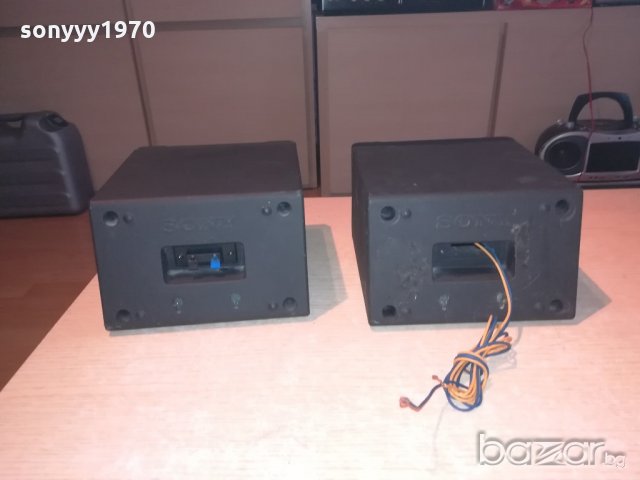 sony ss-h3600 made in japan-2х40w/8ohm-внос швеицария, снимка 14 - Тонколони - 20499625