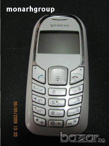 Телефон  Siemens