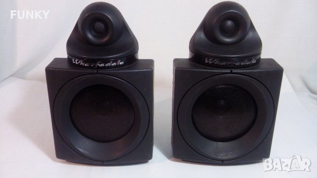 Wharfedale Modus Micro Cube - Sourround Speakers, снимка 6 - Тонколони - 25628391