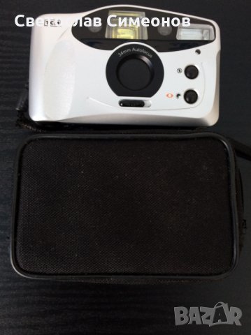 Лентов фотоапарат-тсм , снимка 2 - Фотоапарати - 22536428