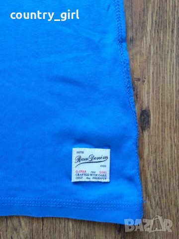 g-star wilson - страхотна мъжка блуза, снимка 6 - Блузи - 22957949