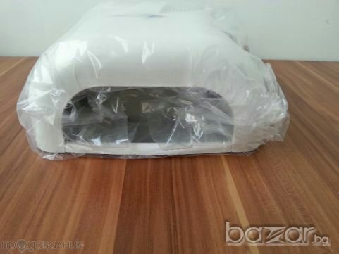 Немска УВ лампа за маникюр, оригинал!, снимка 4 - Друга електроника - 19783396