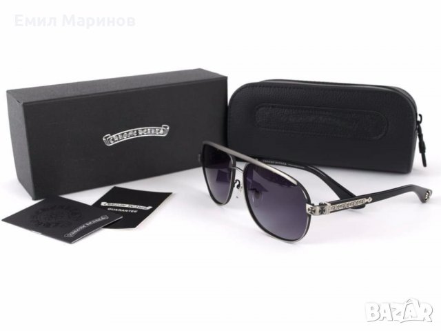 CHROME HEARTS BONEYARD, снимка 2 - Слънчеви и диоптрични очила - 24278779