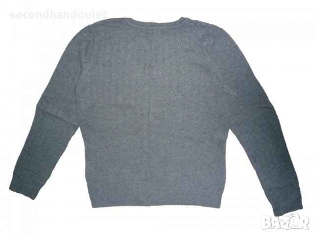 TOMMY HILFIGER дамски пуловер, снимка 2 - Блузи с дълъг ръкав и пуловери - 24238793