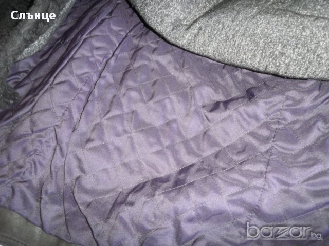 Кожена шуба, снимка 2 - Якета - 12578561