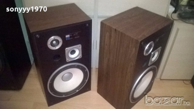 ПОРЪЧАНИ-sansui s-50-3way speaker system-made in japan-внос uk, снимка 16 - Тонколони - 19957943