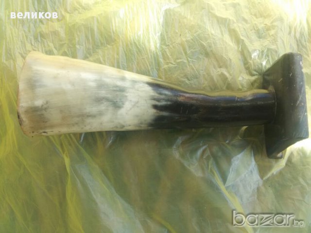 ваза рог, снимка 3 - Вази - 13169148