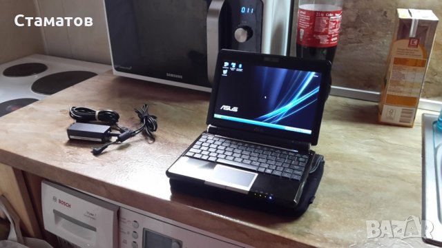 Лаптоп Aus Eee PC-901, снимка 1 - Лаптопи за дома - 21672535