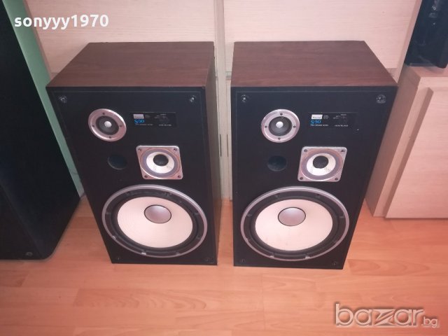 *sansui тонколони 2бр-внос англия, снимка 9 - Тонколони - 20074285