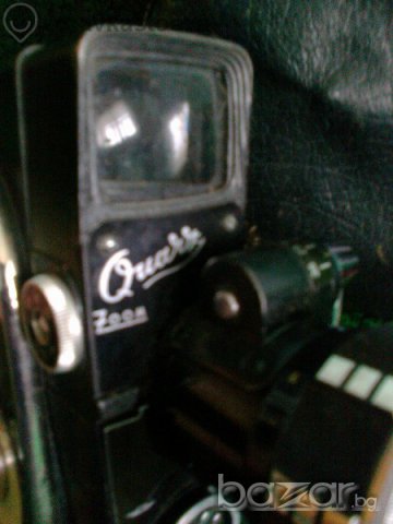 Руска кинокамера с пълно оборудване - за колекционери, снимка 8 - Антикварни и старинни предмети - 7873551