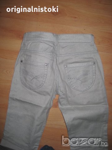 Панталон в сребристо , снимка 7 - Панталони - 18659640