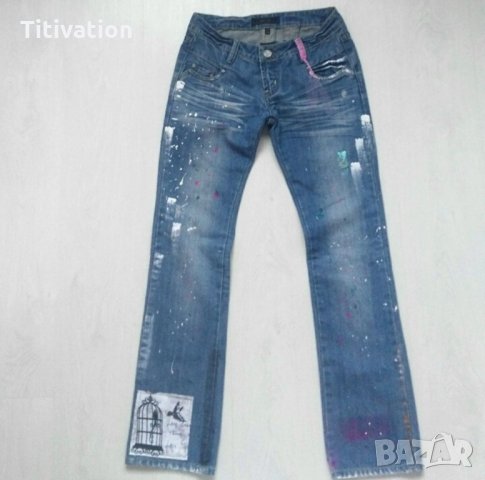  Дънки Titivation