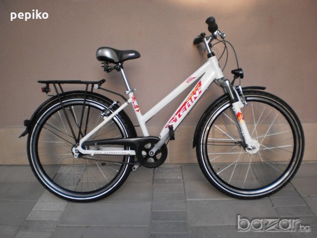 Продавам колела внос от Германия  спортен велосипед STERN 26 цола с 7 скорости 