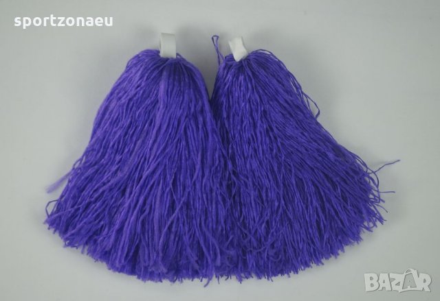 Мажоретни Помпони