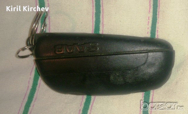 Дистанционно SAAB, снимка 3 - Части - 17451626