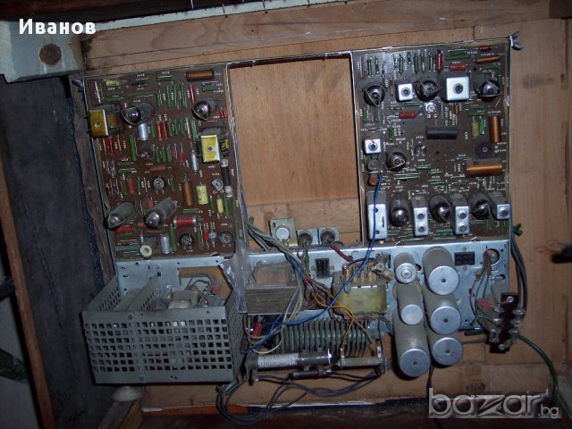 "Опера", "Пирин", други ТВ-ри, части, кутии и радиоапарати, снимка 1