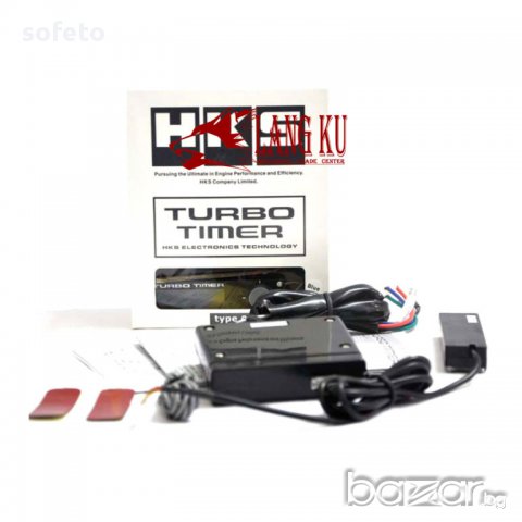 Турбо таймер HKS, снимка 3 - Аксесоари и консумативи - 14456394