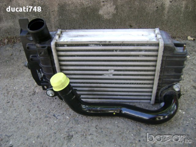 Оригинален Intercooler за Toyota Yaris mk2 1.4 D4D