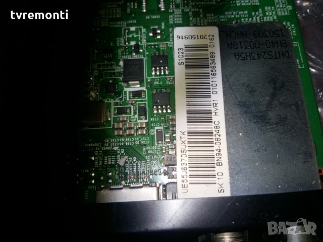  MAIN AV BOARD BN94-08248C // BN41-02353А , снимка 3 - Части и Платки - 22561070