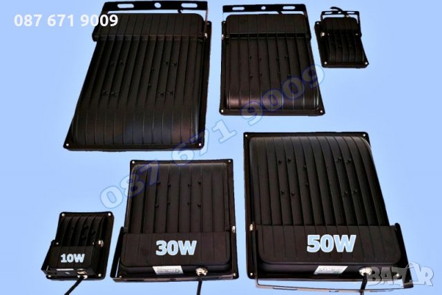 RGB Прожектор с смяна на цветовете, цветен с дистанционно фенер LED , снимка 4 - Прожектори - 23312121