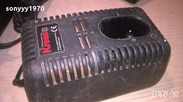 зарядни за винтоверти-внос швеицария, снимка 12 - Винтоверти - 24988713