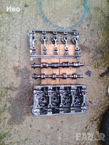 Цилиндрови Глави,Бутала,Блокове,Турбини,К.Валове,Клапани за много марки и модели МПС , снимка 2 - Части - 21882337