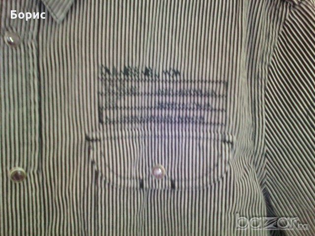 Diesel-мъжка риза  L, снимка 2 - Ризи - 21294093