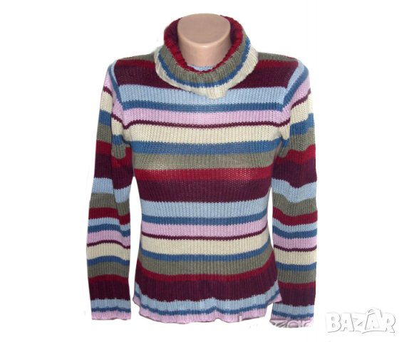 Arizona ® дамски пуловер поло, снимка 1 - Блузи с дълъг ръкав и пуловери - 16236440