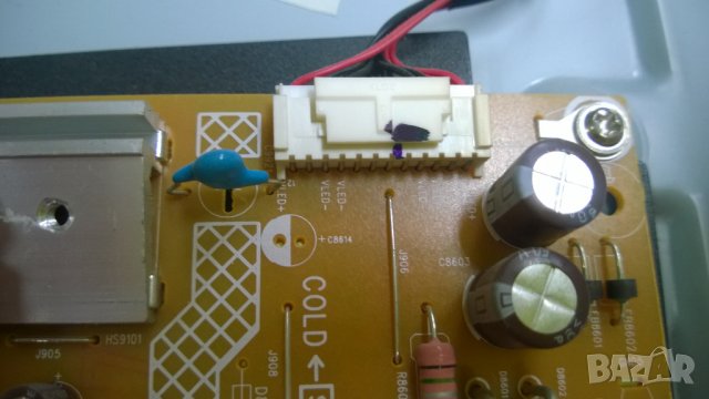 PHILIPS 40PFT4201-12, снимка 5 - Части и Платки - 23496386