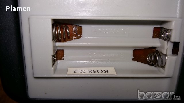 Дистанционо от мини уредба roadstar, снимка 5 - Аудиосистеми - 12752022