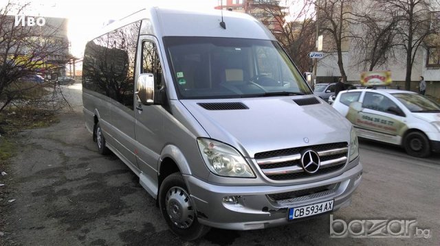 Луксозен превоз на пътници,товари,трансфери от и до летище София., снимка 2 - Транспортни услуги - 16961626
