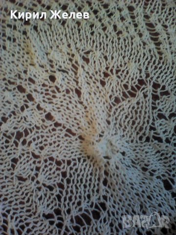 Голямо каренце за маса 8276 , снимка 5 - Колекции - 25310240