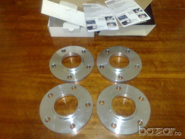 Фланци - ' SF ' - 5 X 120 - 15mm. - 4бр. (74,1mm) - НОВИ !
