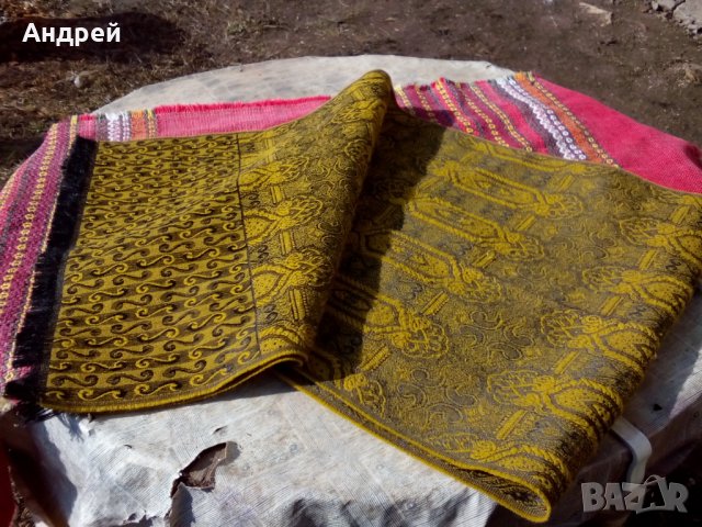 Стар шал,шалче #2, снимка 4 - Антикварни и старинни предмети - 24353568