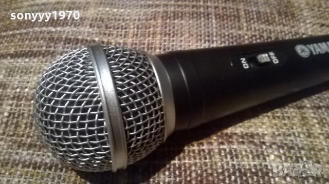 yamaha profi microphone-внос швеицария, снимка 5 - Микрофони - 23883271