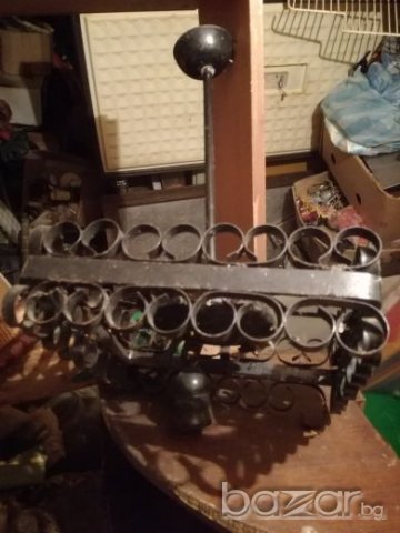 Продавам полилей ,стъклени плафони, снимка 2 - Други стоки за дома - 19175088