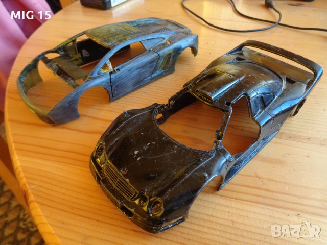 2 купета от БУРАГО 1/24, снимка 1
