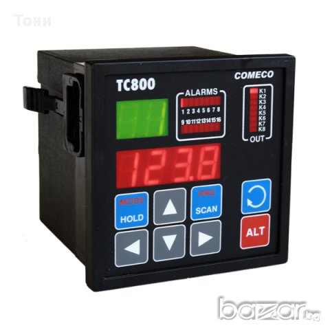 Термоцентрала COMECO TC800, снимка 1 - Други машини и части - 15286593