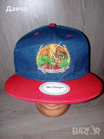 Шапка с козирка-krone!Нова!Намаление!, снимка 2 - Шапки - 21942611