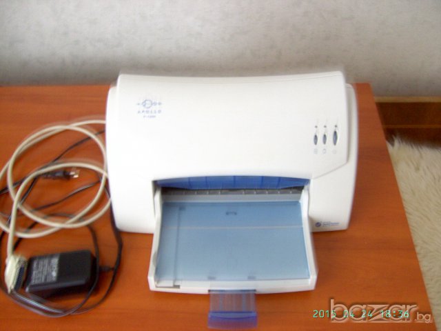 Принтер  APOLOO  P-1200, снимка 3 - Принтери, копири, скенери - 10726882