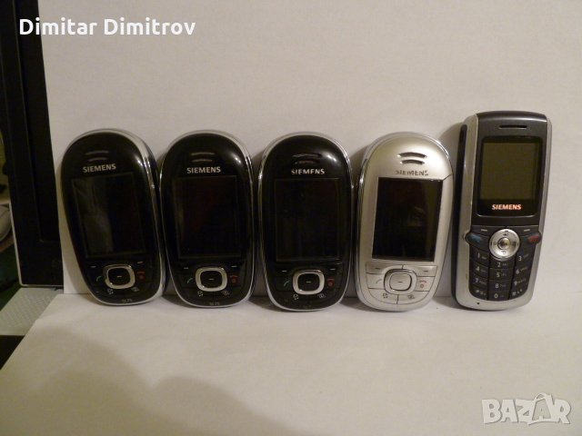 Siemens телефони Сименс, снимка 8 - Siemens - 23535256